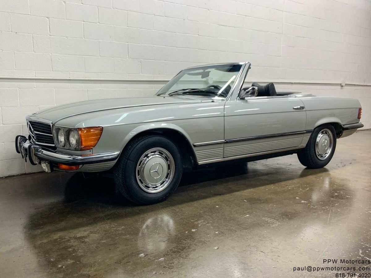 1973 Mercedes-Benz SL-Class 450SL - photo 5
