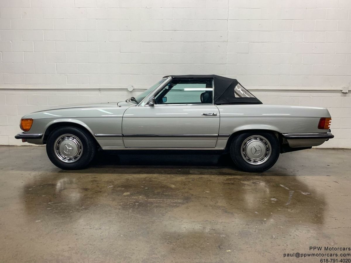 1973 Mercedes-Benz SL-Class 450SL - photo 7