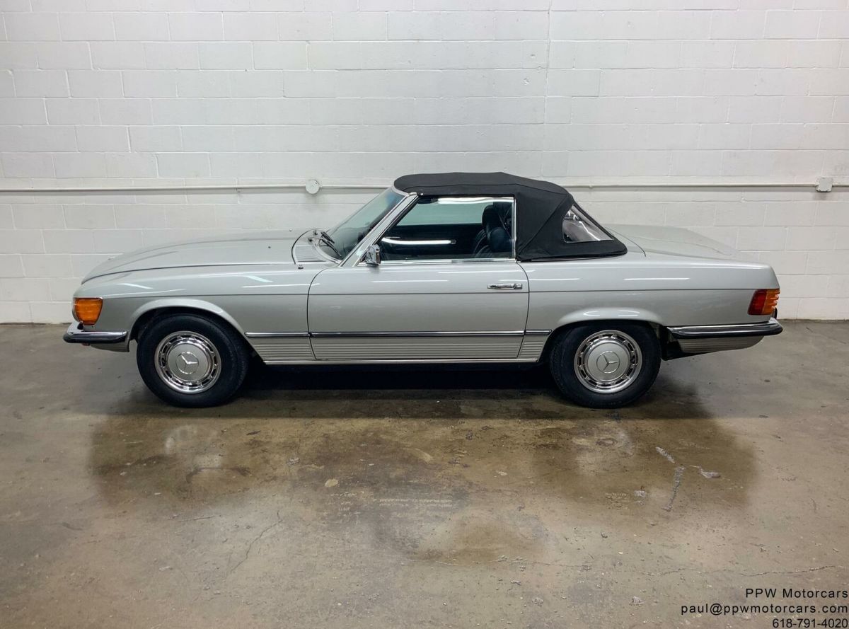 1973 Mercedes-Benz SL-Class 450SL - photo 8