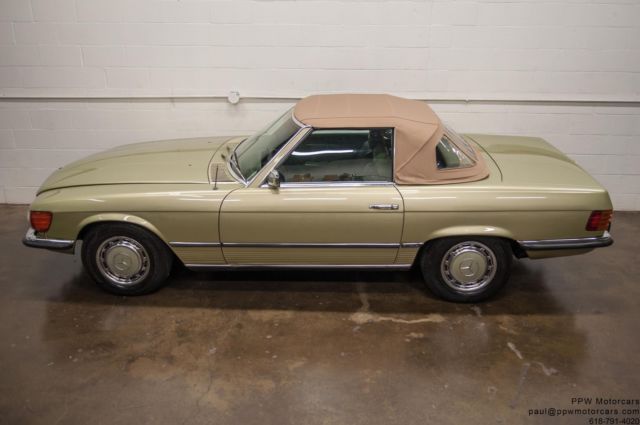 1973 Mercedes-Benz SL-Class 450SL - photo 10