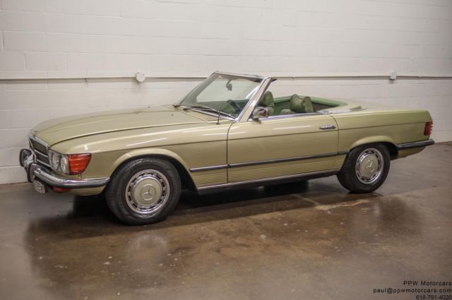 1973 Mercedes-Benz SL-Class 450SL - photo 2