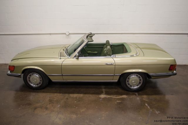1973 Mercedes-Benz SL-Class 450SL - photo 4