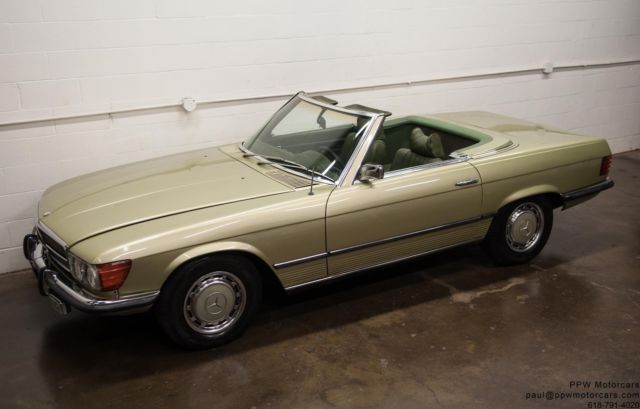 1973 Mercedes-Benz SL-Class 450SL - photo 5