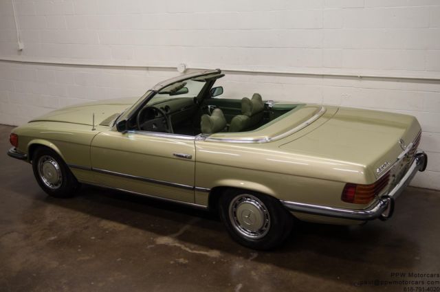 1973 Mercedes-Benz SL-Class 450SL - photo 6