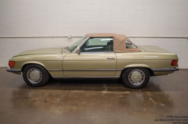 1973 Mercedes-Benz SL-Class 450SL - photo 7