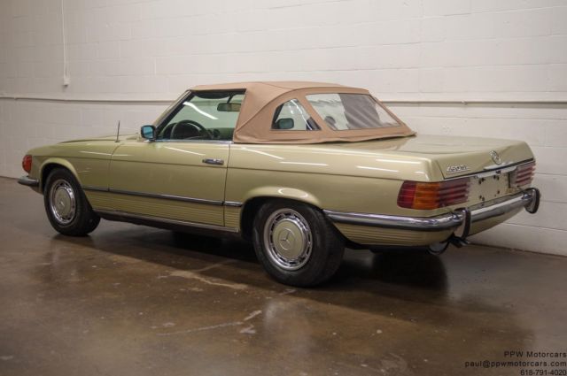 1973 Mercedes-Benz SL-Class 450SL - photo 9