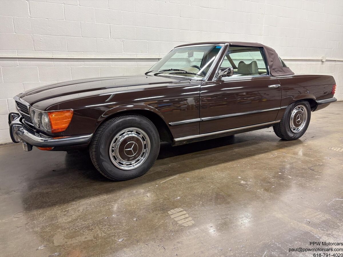 1973 Mercedes-Benz 450SL - photo 8