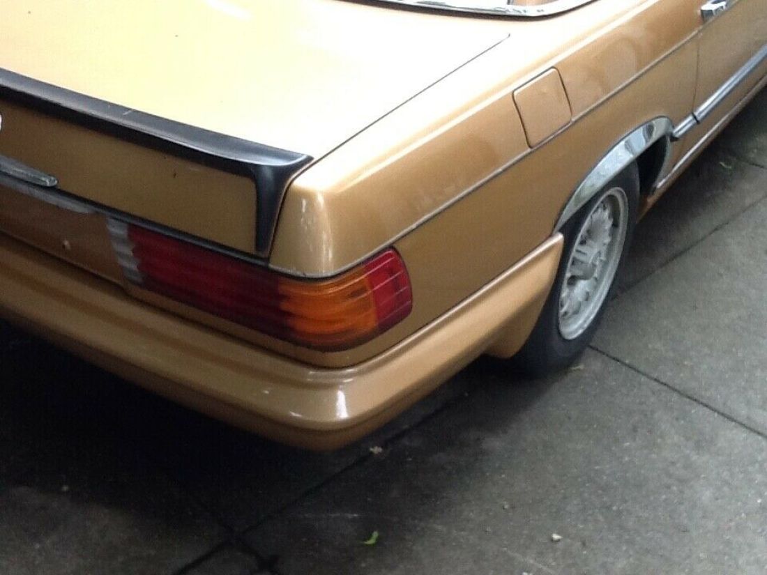1973 Mercedes-Benz SL-Class - photo 10