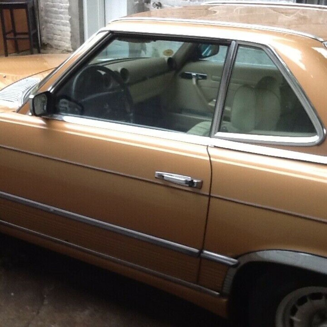 1973 Mercedes-Benz SL-Class - photo 2
