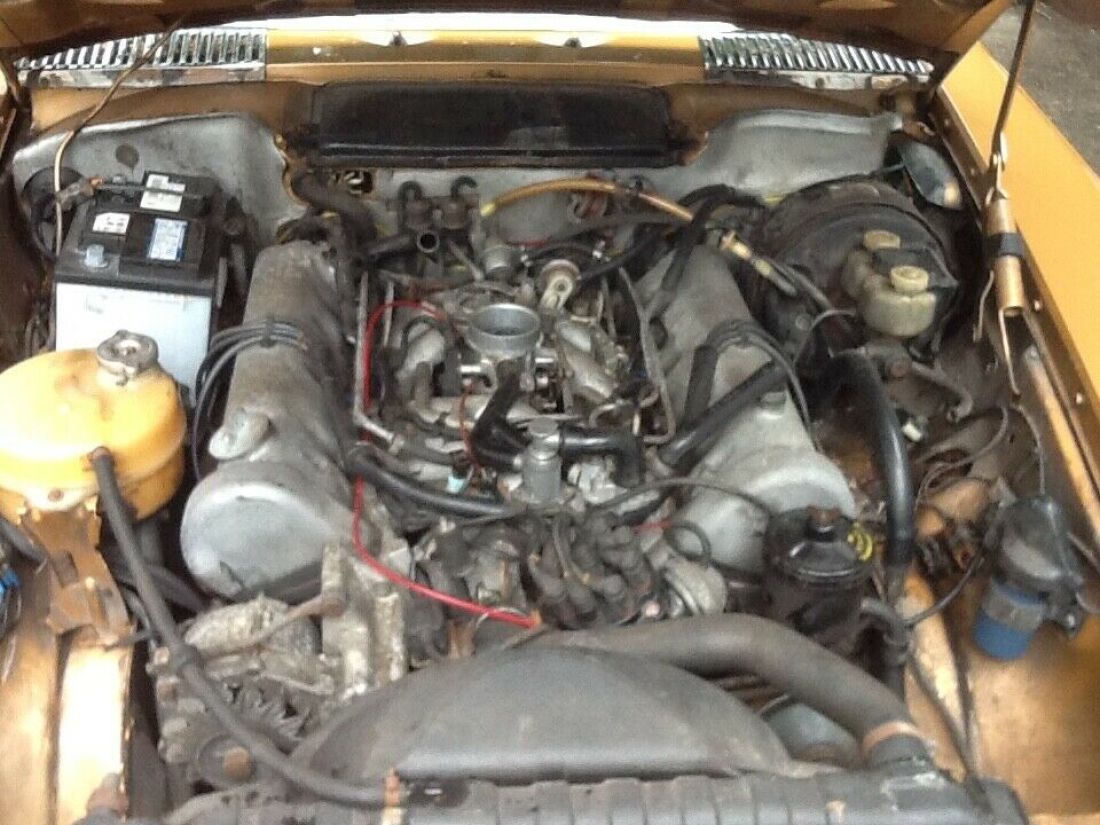 1973 Mercedes-Benz SL-Class - photo 7