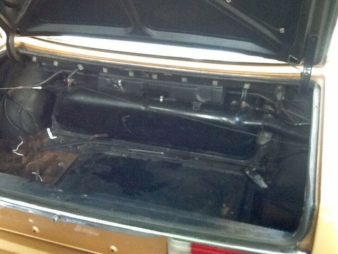 1973 Mercedes-Benz SL-Class - photo 8