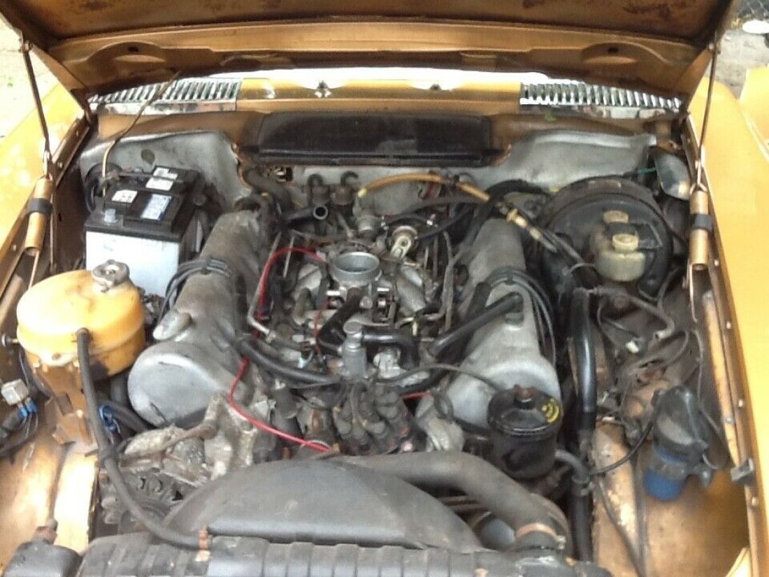 1973 Mercedes-Benz SL-Class - photo 9