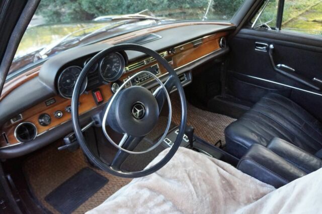 1973 Mercedes-Benz 200-Series 280SEL 4.5 - photo 10