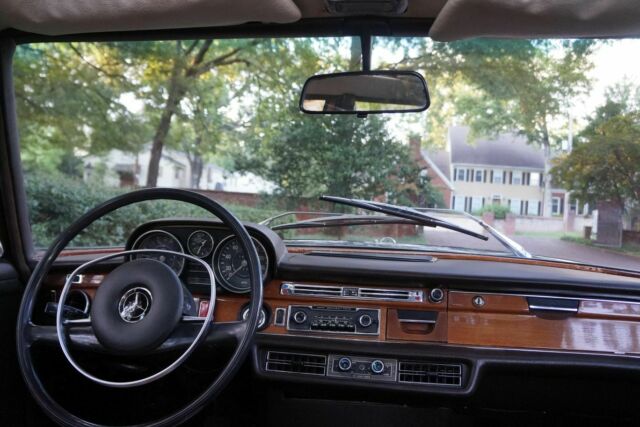 1973 Mercedes-Benz 200-Series 280SEL 4.5 - photo 13