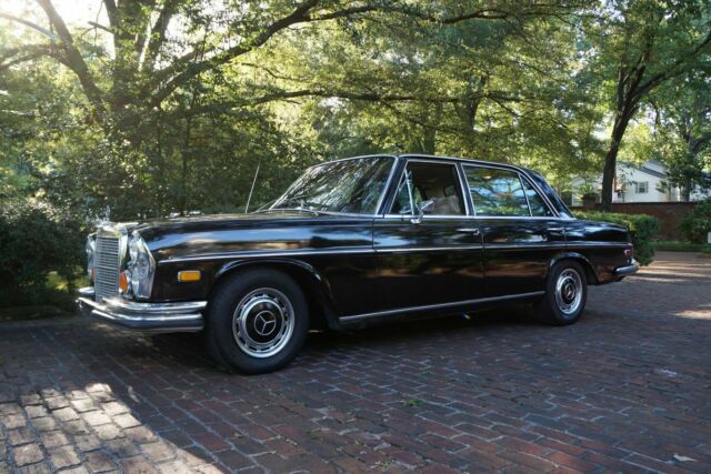 1973 Mercedes-Benz 200-Series 280SEL 4.5 - photo 5