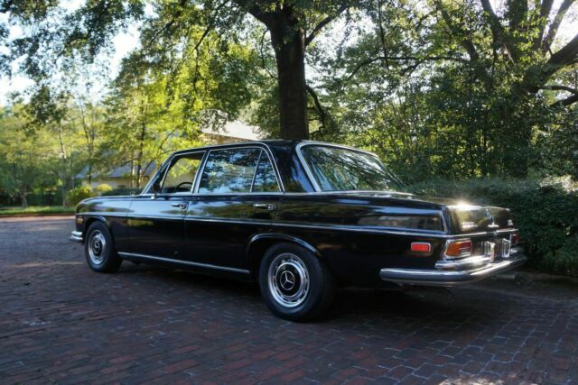 1973 Mercedes-Benz 200-Series 280SEL 4.5 - photo 6