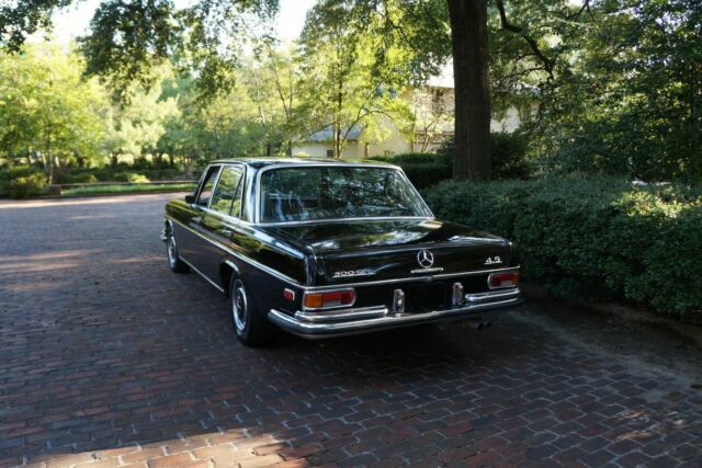 1973 Mercedes-Benz 200-Series 280SEL 4.5 - photo 7
