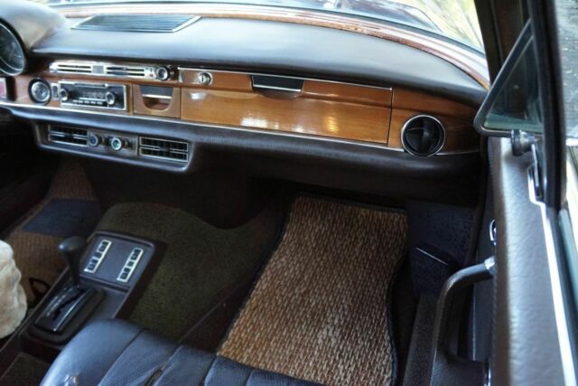 1973 Mercedes-Benz 200-Series 280SEL 4.5 - photo 8