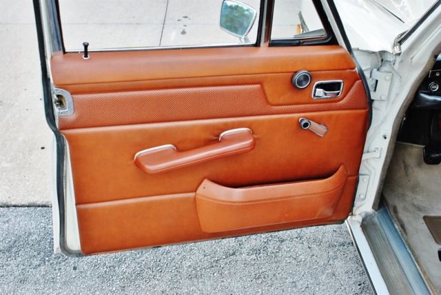 1973 Mercedes-Benz Sedan 220 Diesel Exceptional Car - photo 5