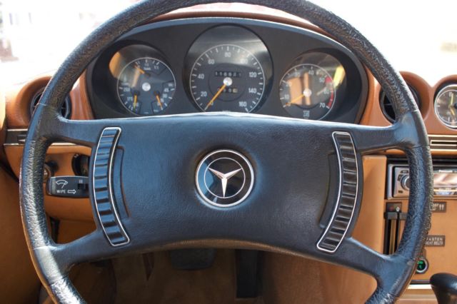 1973 Mercedes-Benz 400-Series - photo 6