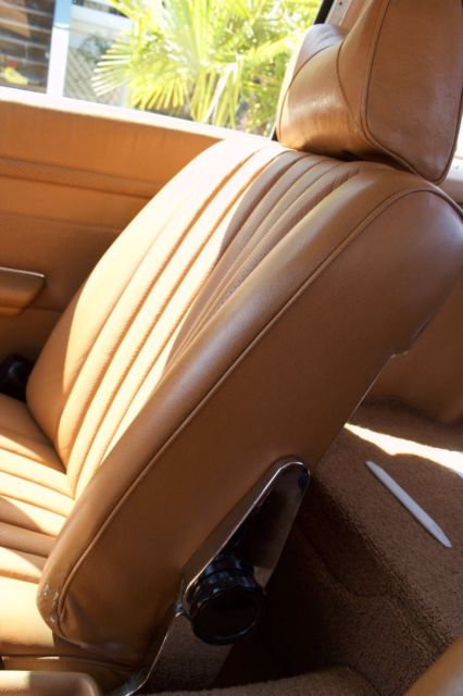 1973 Mercedes-Benz 400-Series - photo 9