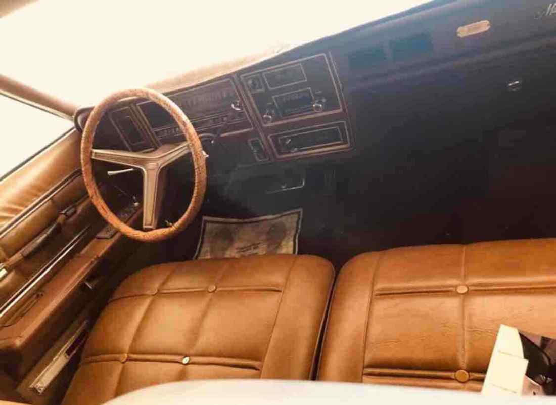 1973 Mercury Colony Park - photo 5