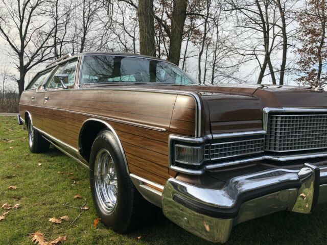 1973 Mercury Colony Park - photo 10