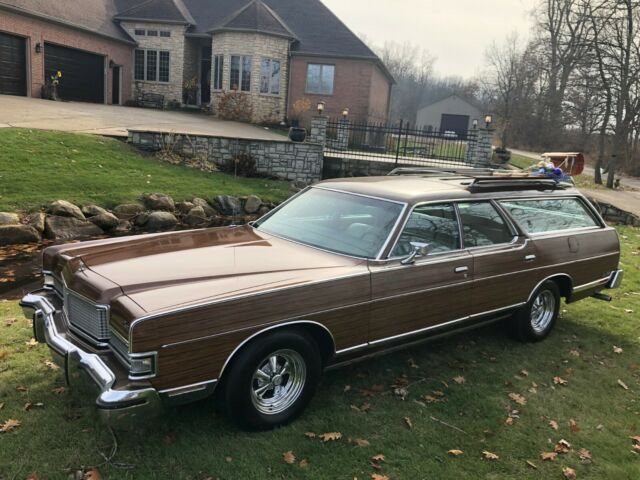 1973 Mercury Colony Park - photo 2