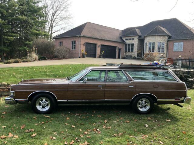 1973 Mercury Colony Park - photo 3