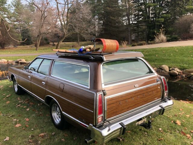 1973 Mercury Colony Park - photo 4