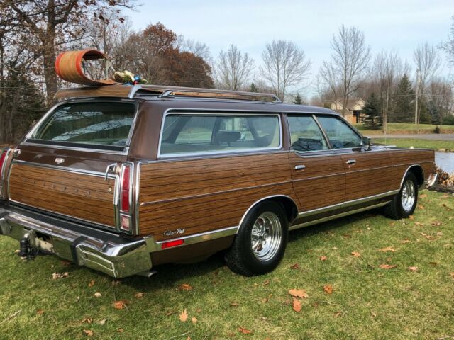 1973 Mercury Colony Park - photo 6