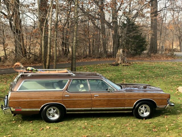 1973 Mercury Colony Park - photo 7