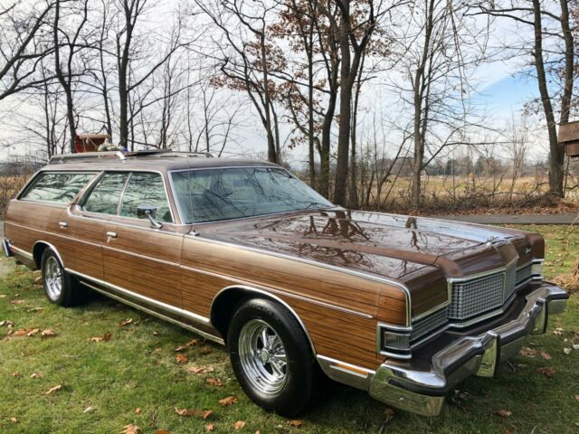 1973 Mercury Colony Park - photo 8