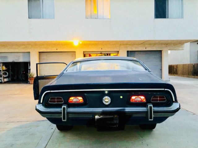 1973 mercury comet 1973 Mercury Comet