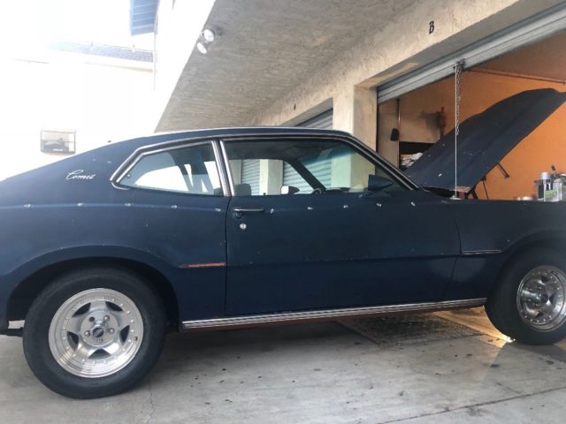 1973 Mercury Comet - photo 10