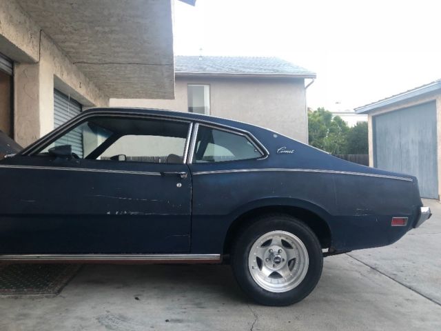 1973 Mercury Comet - photo 11