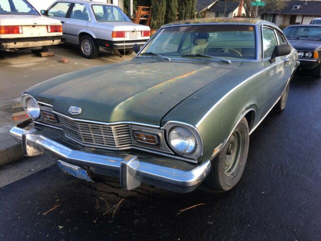 1973 Mercury Comet
