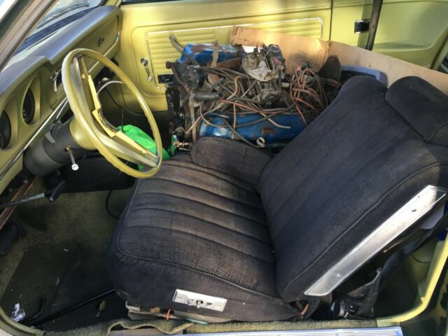1973 Mercury Comet - photo 12