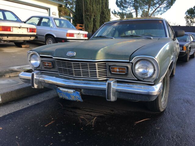 1973 Mercury Comet - photo 2