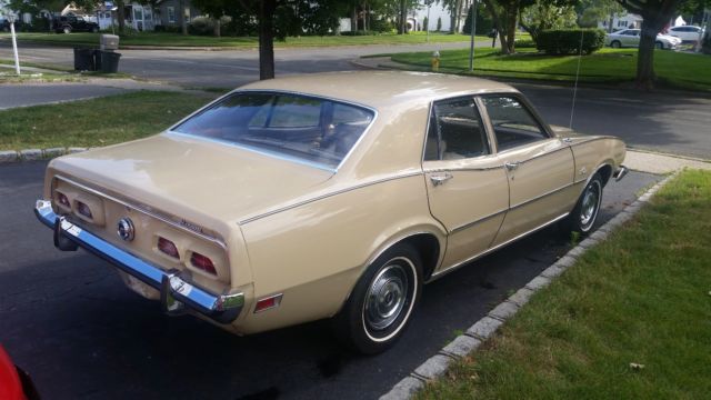 1973 Mercury Comet