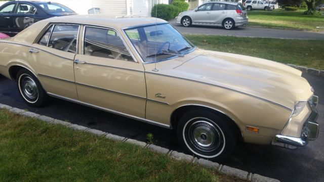 1973 Mercury Comet - photo 2