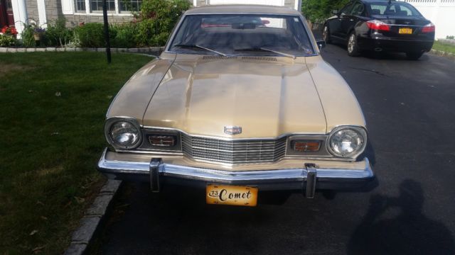 1973 Mercury Comet - photo 3