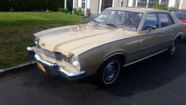 1973 Mercury Comet - photo 4