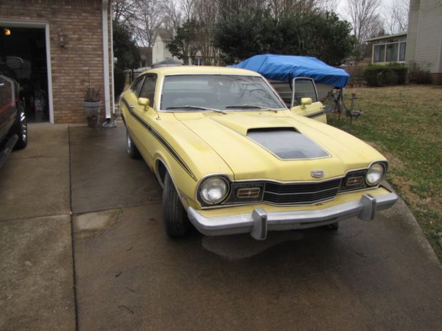 1973 Mercury Comet GT