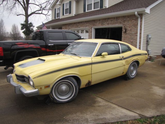 1973 Mercury Comet GT - photo 2