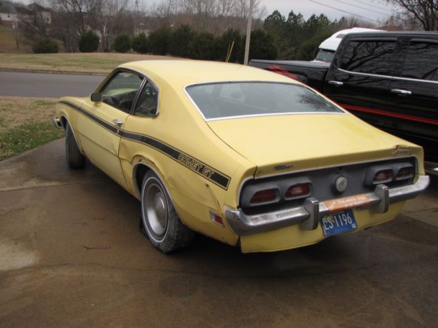 1973 Mercury Comet GT - photo 4