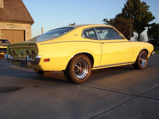 1973 Mercury Comet - photo 5