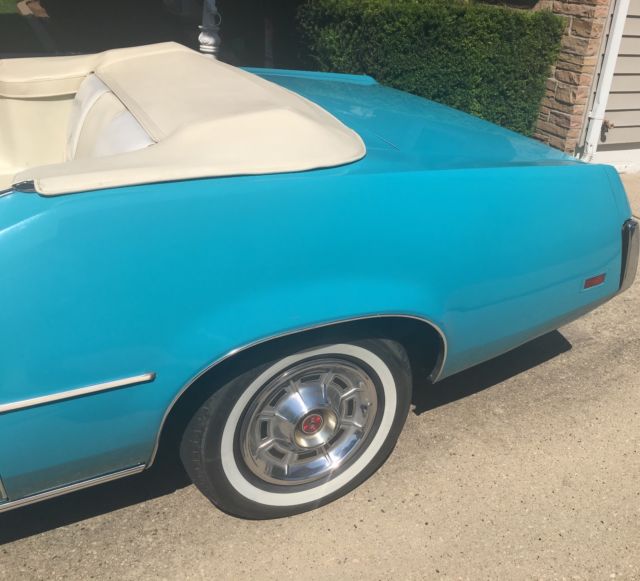 1973 Mercury Cougar XR-7 - photo 5
