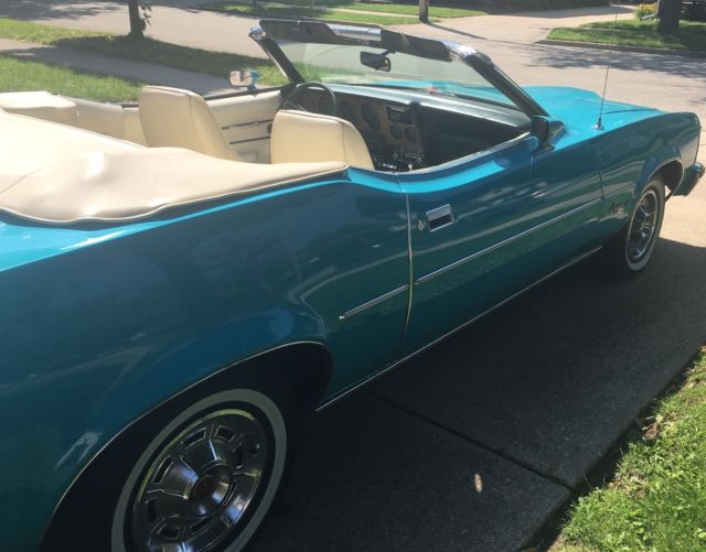 1973 Mercury Cougar XR-7 - photo 7