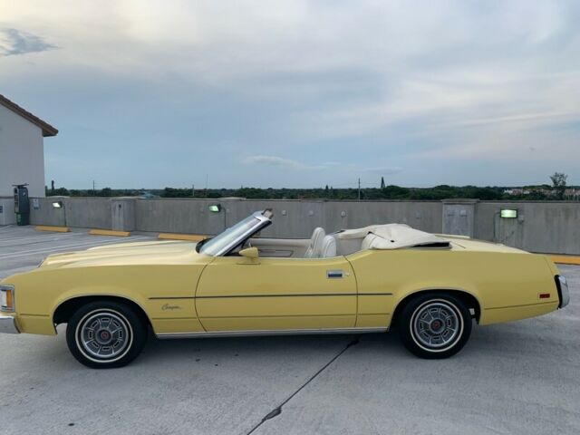 1973 Mercury Cougar 2dr Cpe XR7 - photo 2